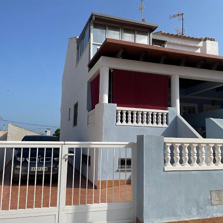 Adosado En La Playa, Punta Brava Villa Cartagena Eksteriør bilde